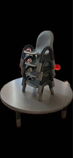 Children Table and Chair