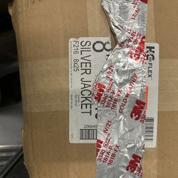 Insulated Flex Duct Assorted Sizes $50 For All