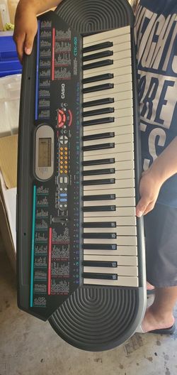 Organo Casio