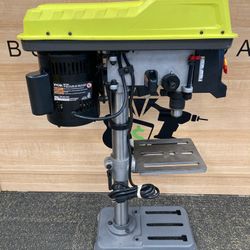 RYOBI DP103L 10" 5 Speed Drill Press with EXACTLINE Laser Alignment System