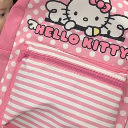 Hello Kitty Backpack IFT Or sale
