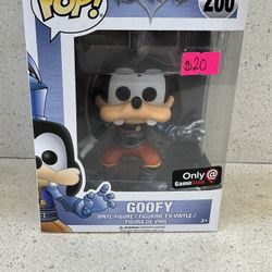 Goofy 266 Funko Pop 