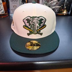 New Oakland Athletics 7 1/4