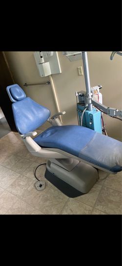 Fairly new dental chair