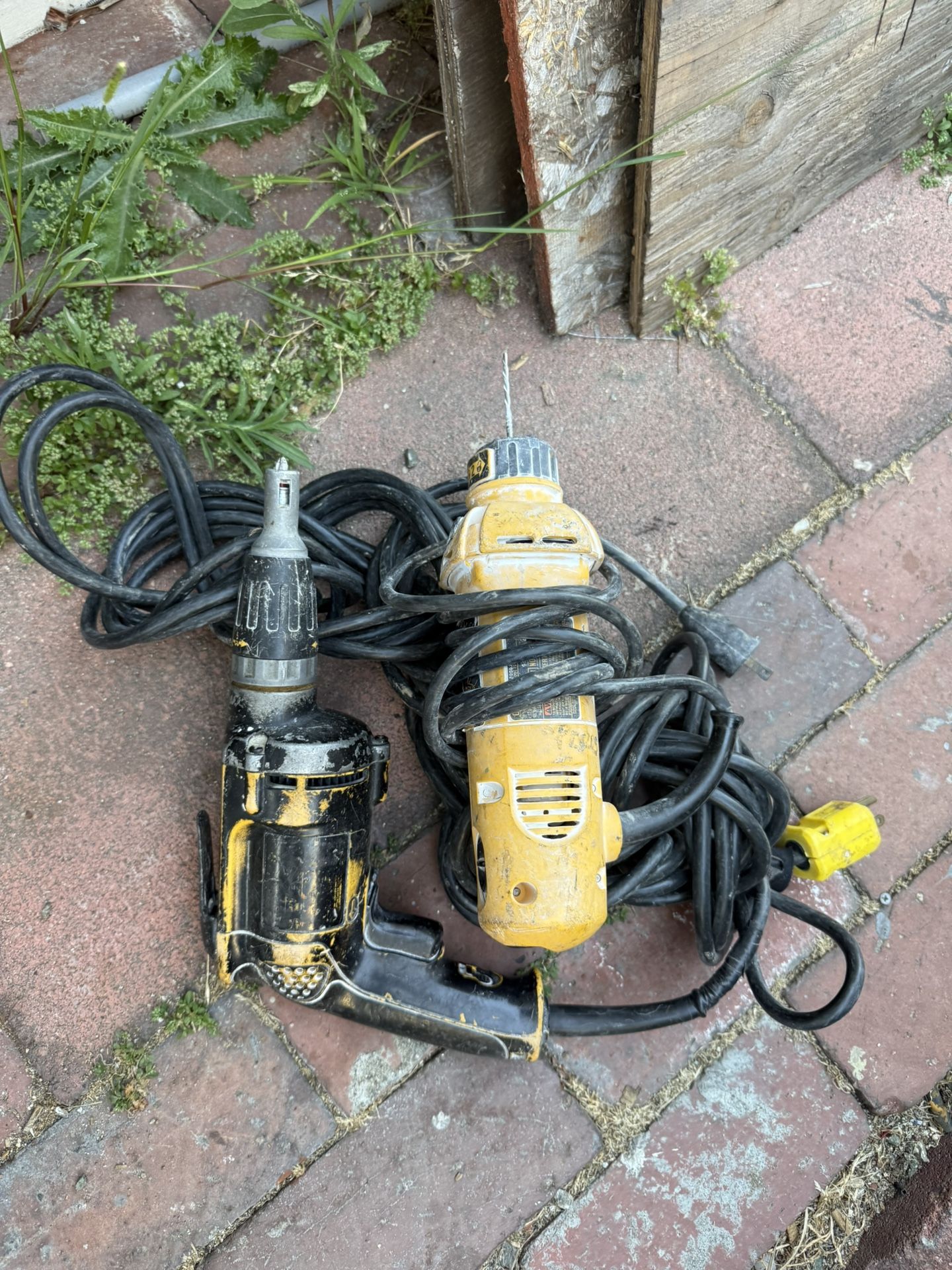 Drywall Drill 