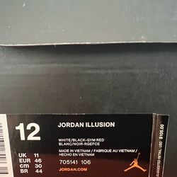 Jordan Illusions
