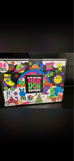 Needoh calendar