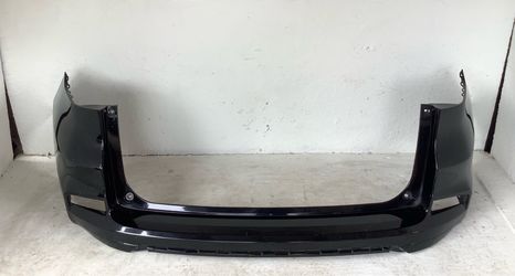 2015-2016 Honda CR-V rear bumper (9)