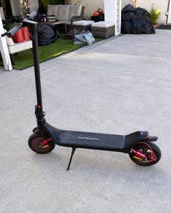 Electric scooter
