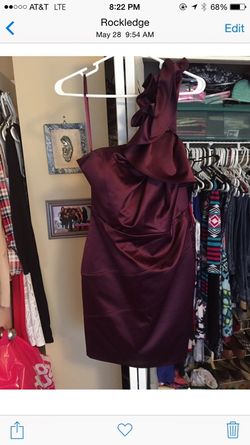 Cocktail dress. Size 6