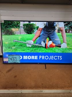 55" TCL TV 2272