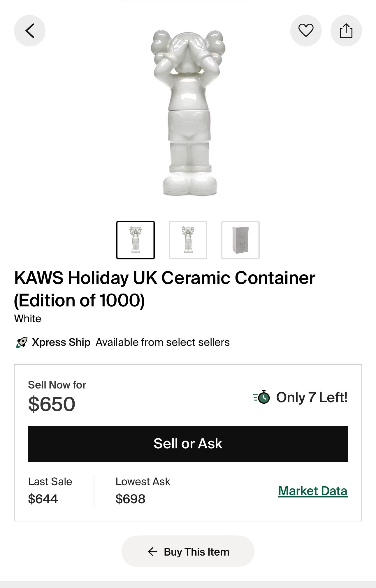 Kaws