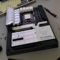Z790 ASUS BTF Motherboard