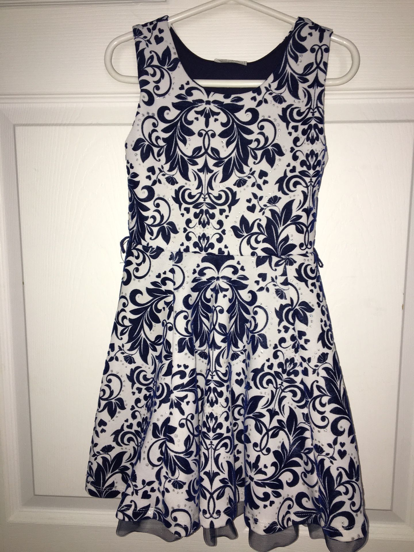 Toddler size 5 dress