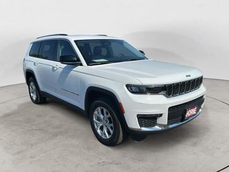 2023 Jeep Grand Cherokee L