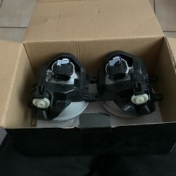 Original 2023 Toyota Tacoma TRD Sport Fog Lights