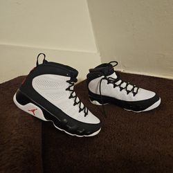 Air Jordan 9 Retro OG 'Space Jam' 2016 *LIKE NEW* *NO BOX*