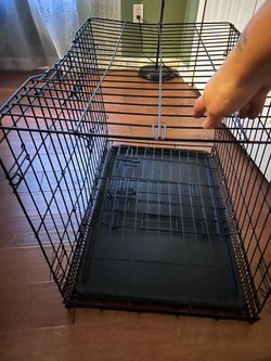 Dog crate