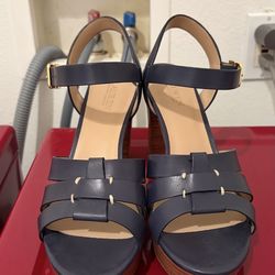 Ralph Lauren heels shoes