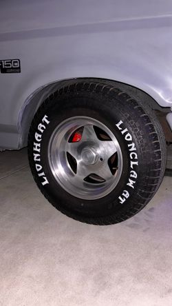 RIMS & TIRE