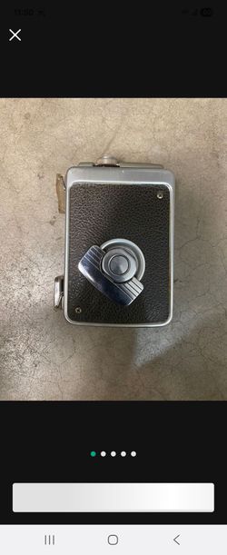 Vintage cameras