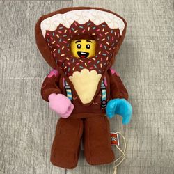 Legoland Plush