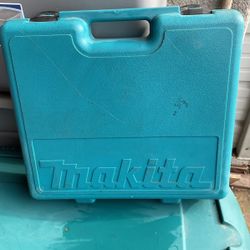 Makita Box Only