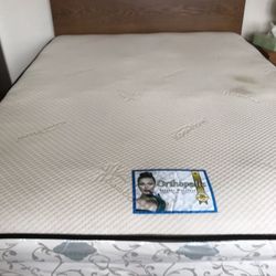 FREE ...QUEEN SIZE BED