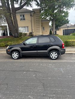 2006 Hyundai Tuscon