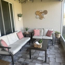 Patio Furniture Set 