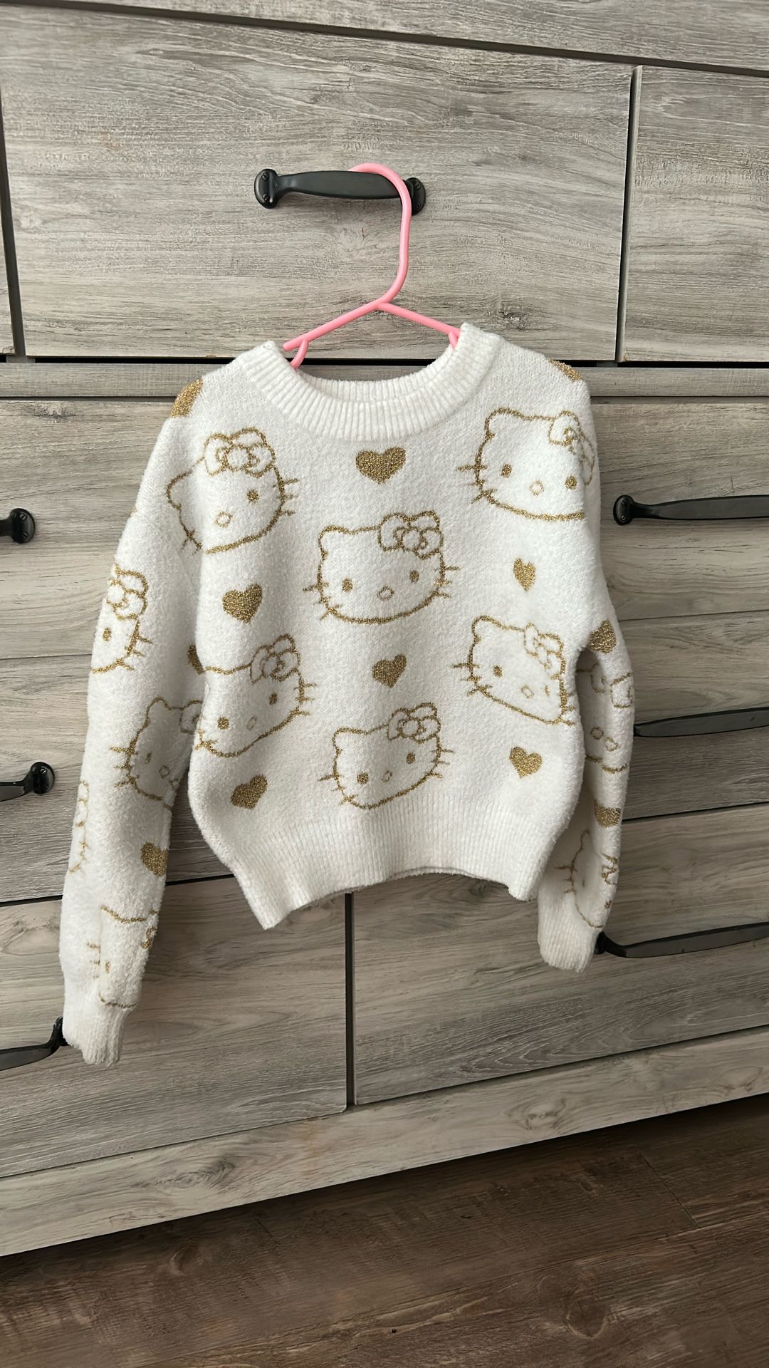 Hello Kitty Sweater