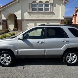 2005 KIA Sportage