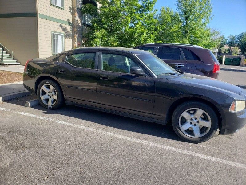 2008 Dodge Charger