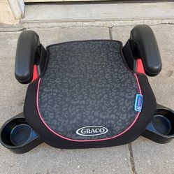 GRACO BOOSTER SEAT 