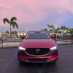 2021 Mazda Cx5 AWD