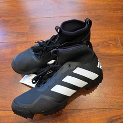Adidas Unisex-Adult The Gravel Shoe Cycling Size 7 M 8W