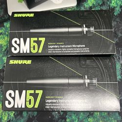 Microphone-SM57