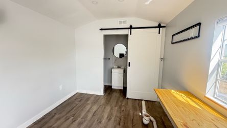 Casita de patios 10x20 nueva