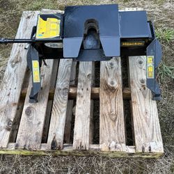 5th Wheel Hitch 16k Lbs Highjacker