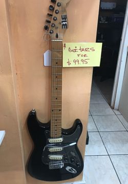 Electric Guitar