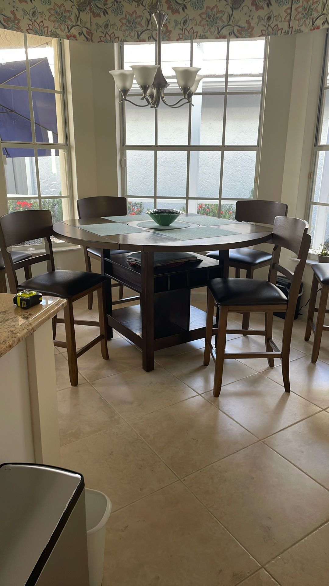 High Top Dining Table
