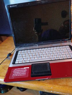 Gateway laptop