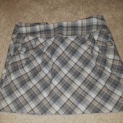 Winter skirt