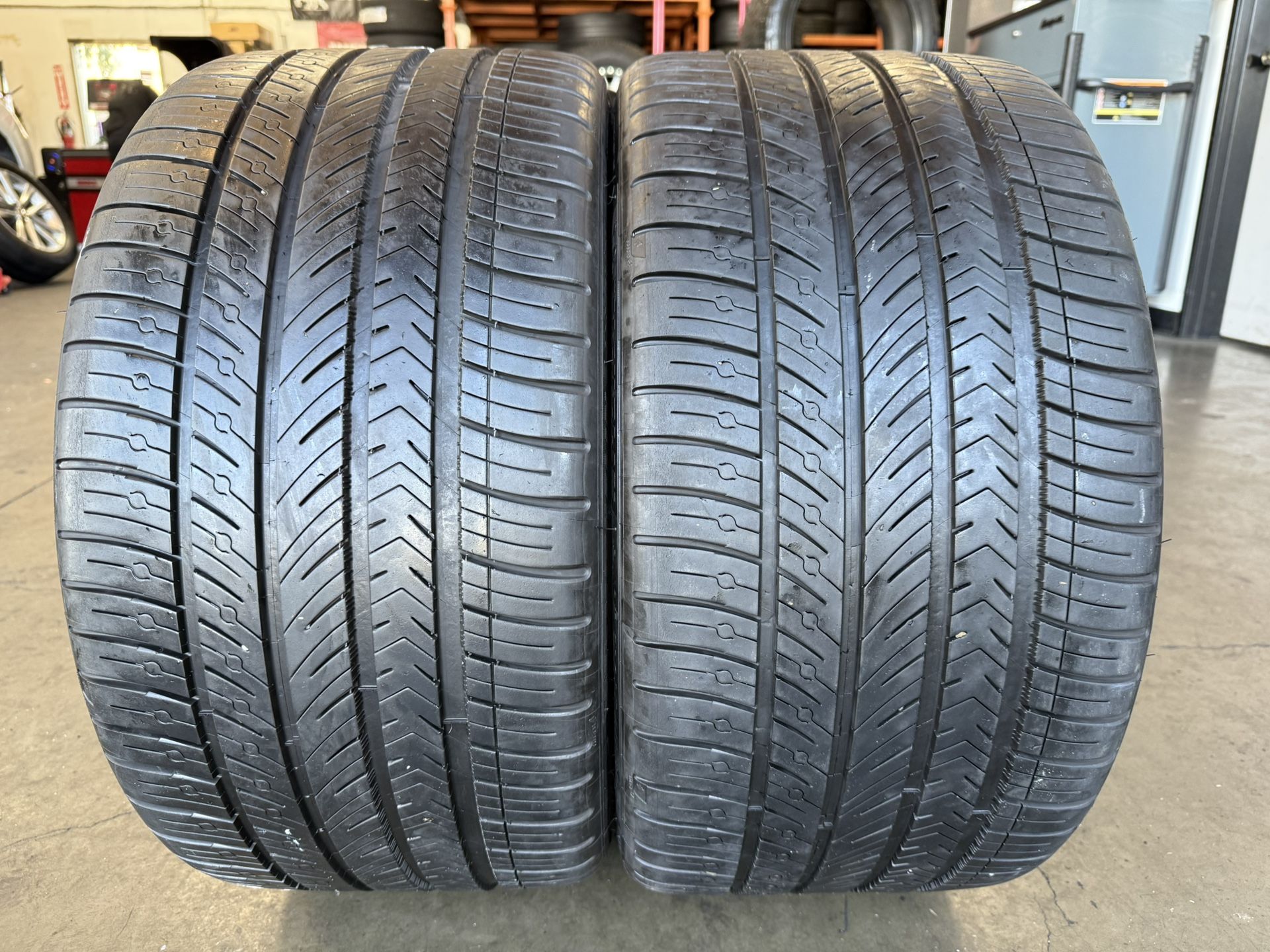 275/30/20 Michelin Pilot Sport All Season 4