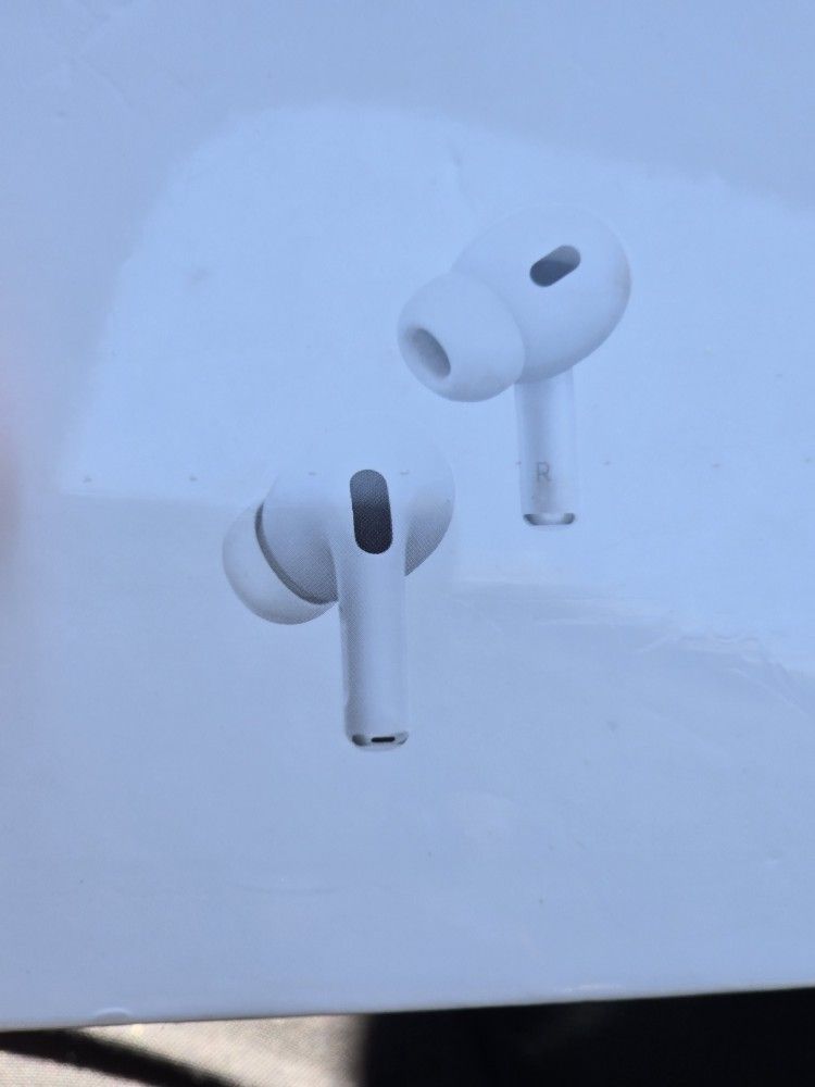 Aair Pod Pro 2nd Gen