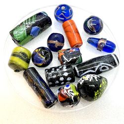 African Trade Glass Beads