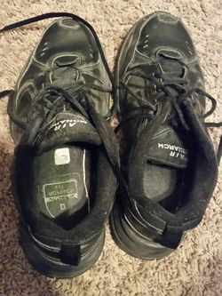 Air monarc shoes