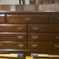 Cherry Dresser
