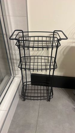 Organizer rack