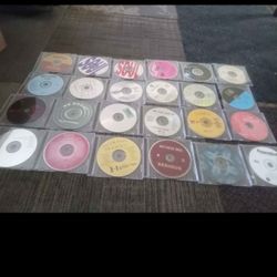 Famous Music 🎶 Singer Artists Cds